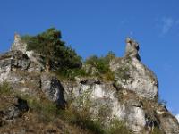 Felsformation bei Pottenstein